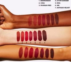 MAC Cosmetics Matte Lipstick Heroine 3 Gr -Cosmeticawinkel 1200x1042