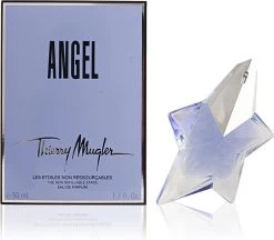 Thierry Mugler Angel 25 Ml - Eau De Parfum - Damesparfum - Niet Navulbaar 33 Thierry Mugler Angel 25 Ml - Eau De Parfum - Damesparfum - Niet Navulbaar -Cosmeticawinkel 1200x1048 5