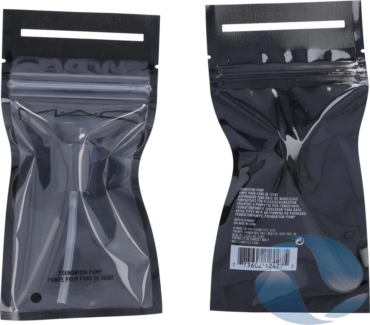 Mac Foundation Pump 8 Mac Foundation Pump - Afbeelding 6