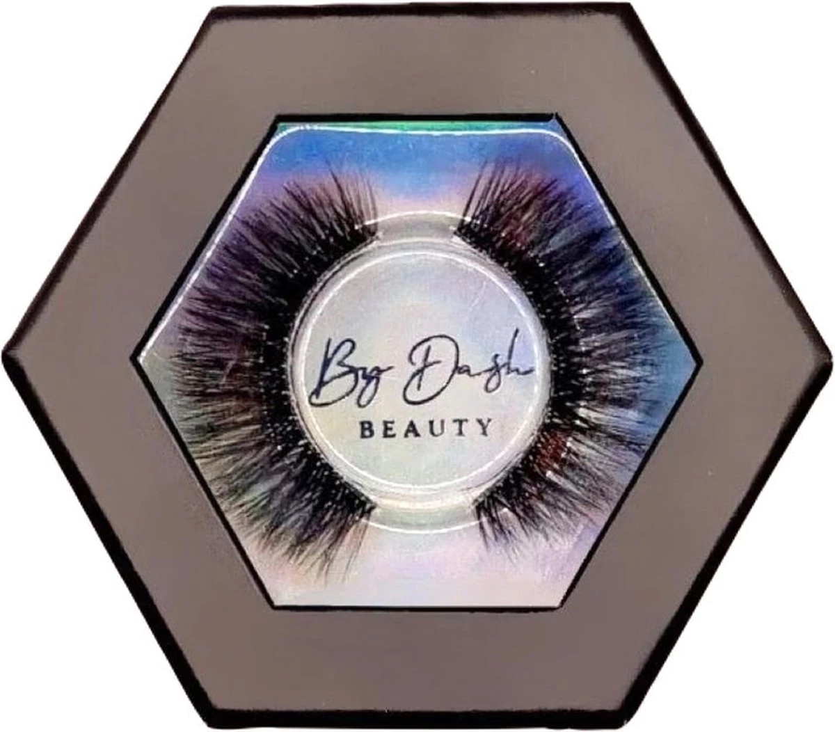By Dash Beauty - Royal Beauty - Valse Wimpers - Nepwimpers - 3D Faux Mink Lashes - Luxury Lashes 4 By Dash Beauty - Royal Beauty - Valse Wimpers - Nepwimpers - 3D Faux Mink Lashes - Luxury Lashes - Afbeelding 2