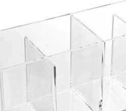 Five® Make-up Bakje 4 Vakken - Transparant - Sorteervakken -Cosmeticawinkel 1200x1054 1