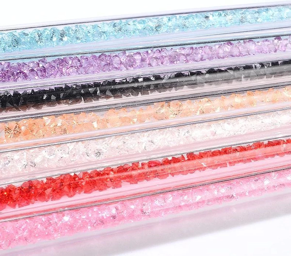 Acrylpenselen- 7 Stuks - Nagel Decoratie - Acrylnagels - Arcyl Penselen - Acryl - Nagels - Polygel - Penselen - Nagellak - Gelnagels - Gereedschap - Nagelstyliste - Gellak - Nagelgereedschap - Schoencadeautje 6 Acrylpenselen- 7 Stuks - Nagel Decoratie - Acrylnagels - Arcyl Penselen - Acryl - Nagels - Polygel - Penselen - Nagellak - Gelnagels - Gereedschap - Nagelstyliste - Gellak - Nagelgereedschap - Schoencadeautje - Afbeelding 4