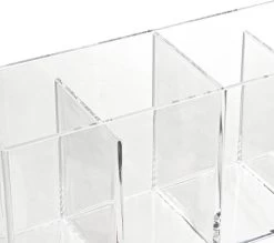 Five® Make-up Bakje 4 Vakken - Transparant - Sorteervakken -Cosmeticawinkel 1200x1062 7