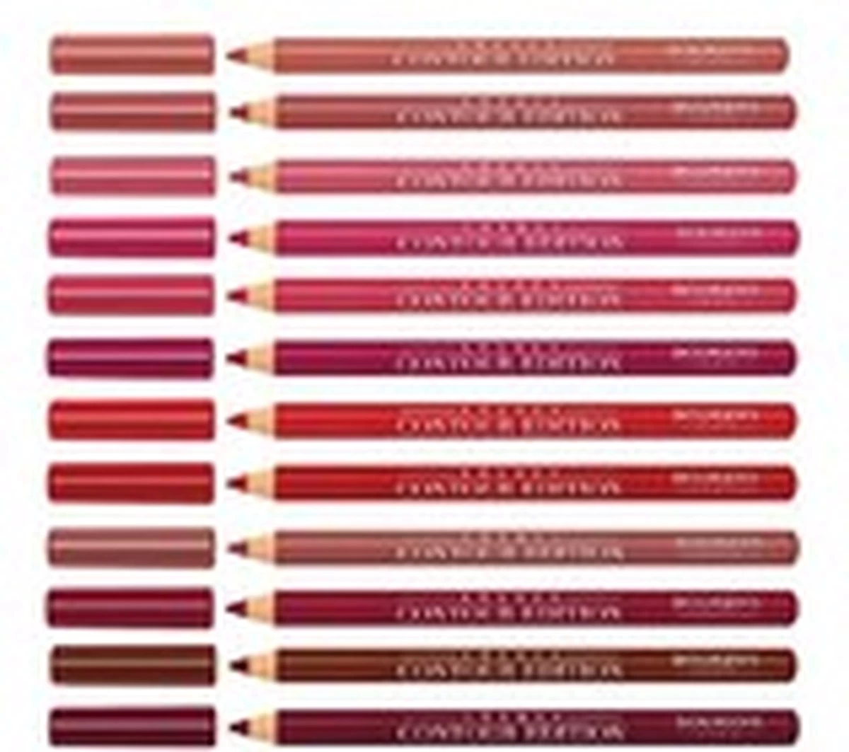 Bourjois - Levres Contour Edition Lip Liner Contour Lip Pencil 1,14 G 08 Corail Aie Aie - 11 Bourjois - Levres Contour Edition Lip Liner Contour Lip Pencil 1,14 G 08 Corail Aie Aie - - Afbeelding 9