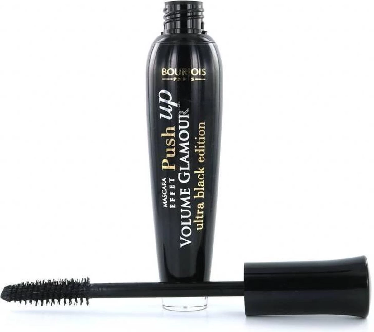 Bourjois Volume Glamour Push Up Ultra Black Mascara - 31 Ultra Black 3 Bourjois Volume Glamour Push Up Ultra Black Mascara - 31 Ultra Black