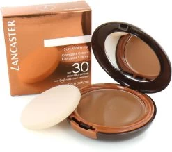 Lancaster Sun 365 Compact Bronzing Creme SPF 30 - 03 Golden Glow - 10 G -Cosmeticawinkel 1200x1066