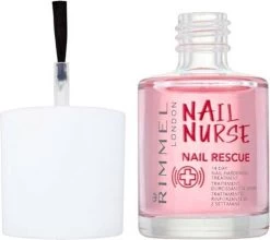 Rimmel London Nail Nurse Stronger Nail Transparant - 8 Ml 10 Rimmel London Nail Nurse Stronger Nail Transparant - 8 Ml -Cosmeticawinkel 1200x1067