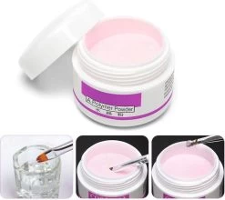 LOUZIR Acrylnagels Starterspakket- 42 Kleuren Acryl Poeders- Nagelgel- Glitters - Cadeautip -Cosmeticawinkel 1200x1071