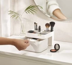 Joseph Joseph Cosmetica Opbergdoos Medium - Medium - Sorteervakken & Uitschuifbaar -Cosmeticawinkel 1200x1080 1