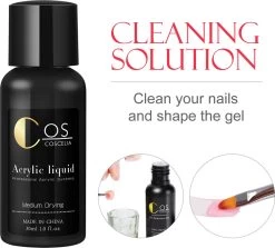 Polygel Kit - Polygel Set - Nagelverlenging - Polygel 7 Kleuren - Polygel Nagels - Kunstnagels - Gel Polish - Acryl Gellak -Cosmeticawinkel 1200x1081