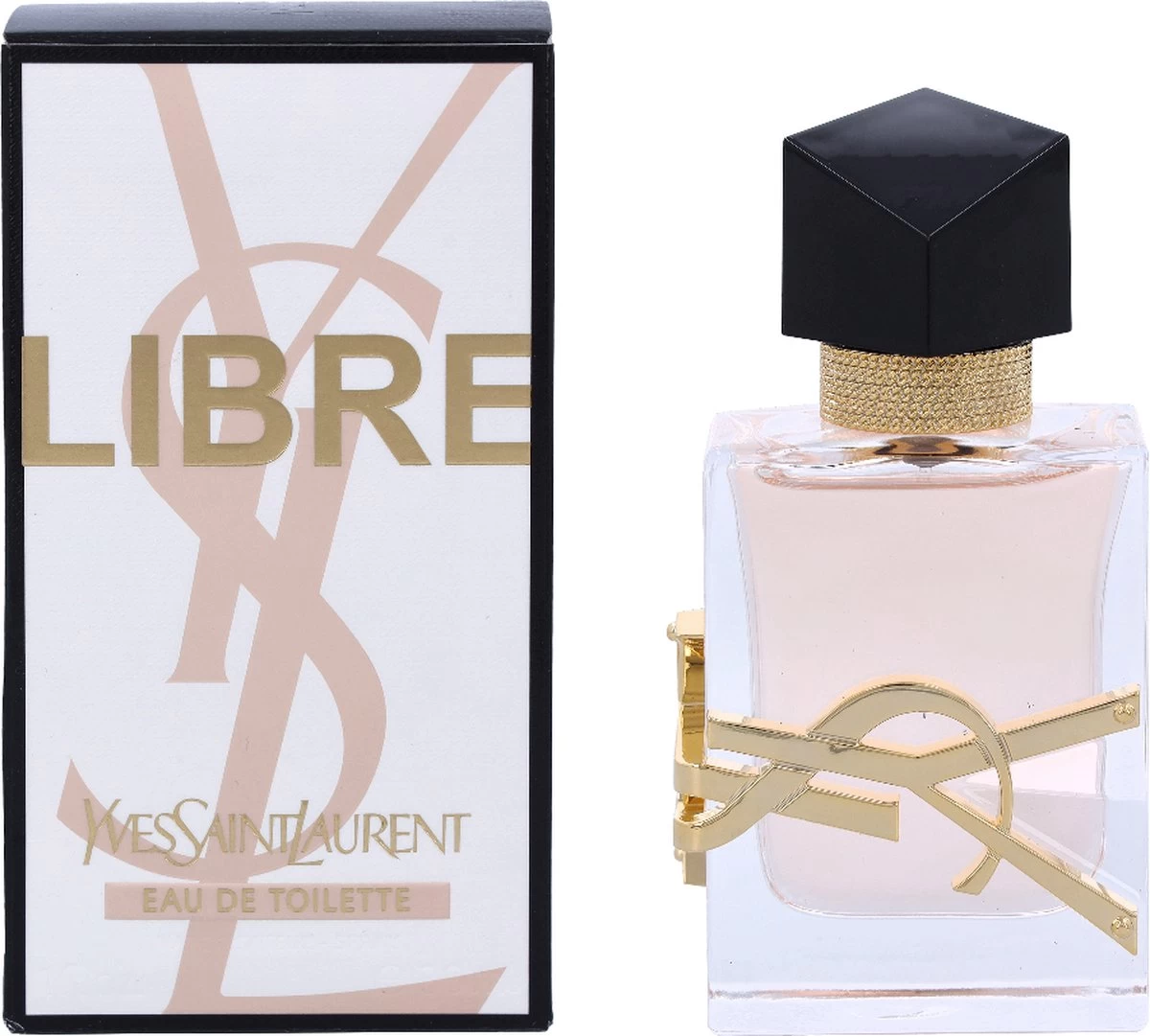 Yves Saint Laurent Libre Eau De Toilette - 30 ML - Damesparfum 5 Yves Saint Laurent Libre Eau De Toilette - 30 ML - Damesparfum - Afbeelding 3