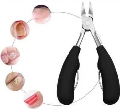 Nagelschaar Inclusief Nagelvijl - Nageltang Voor Harde Teennagels - Nagelknipper Tegen Kalknagels - Harde Nagels - Pedicureset - Manicureset Teennagelknipper - Teennagelschaar -Cosmeticawinkel 1200x1089 1