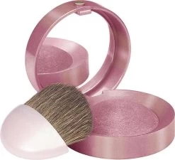 Bourjois Little Round Pot Blush - 33 Lilas D'Or -Cosmeticawinkel 1200x1092 28