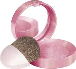 Bourjois Little Round Pot Blush - 54 Rose Frisson -Cosmeticawinkel 1200x1092 29