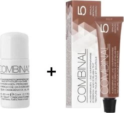 Combinal Wenkbrauw En Wimperverf - Bruin + Combinal Waterstofperoxide 5% - Wimpers - Wenkbrauwen - Wenkbrauwverf - Combideal -Cosmeticawinkel 1200x1093 3