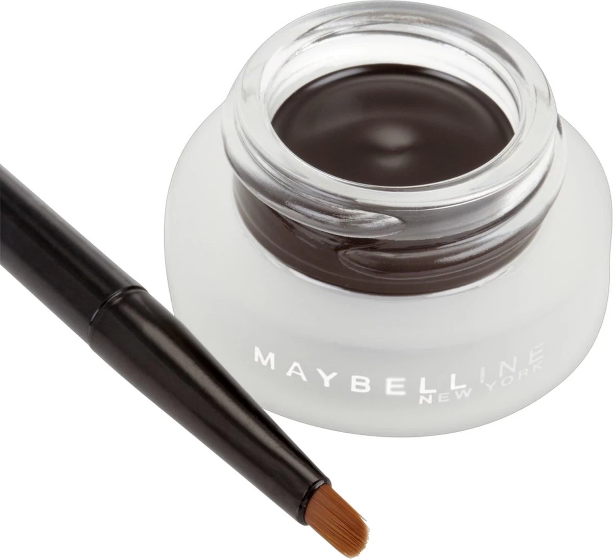Maybelline Lasting Drama Gel Liner - Zwart - Eyeliner 6 Maybelline Lasting Drama Gel Liner - Zwart - Eyeliner - Afbeelding 4