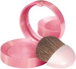 Bourjois Little Round Pot Blush - 54 Rose Frisson -Cosmeticawinkel 1200x1095 3
