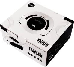 Triple J® UV Lamp Gelnagels - Nageldroger - Nagellamp - Automatische Timer - 36 LEDs - Wit -Cosmeticawinkel 1200x1098