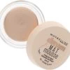 Maybelline Dream Matte Mousse Foundation - 03 True Ivory