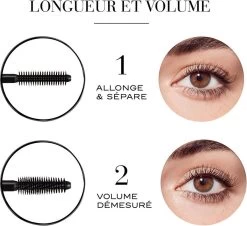 Bourjois Twist Up The Volume Mascara - 52 Ultra Black 19 Bourjois Twist Up The Volume Mascara - 52 Ultra Black -Cosmeticawinkel 1200x1100 2