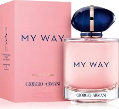 Giorgio Armani My Way 30 Ml - Eau De Parfum - Damesparfum 29 Giorgio Armani My Way 30 Ml - Eau De Parfum - Damesparfum -Cosmeticawinkel 1200x1100 6