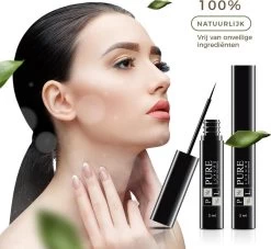 Wimperserum 3ml - Wenkbrauwserum - Langere, Sterkere En Volle Wimpers - 100% Natuurlijk - Wenkbrauw Serum - Eyelash Serum -Cosmeticawinkel 1200x1101 5