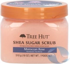 Lichaam Exfoliator Shea Sugar Tree Hut (510 G) -Cosmeticawinkel 1200x1102 8