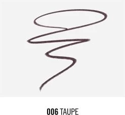 Rimmel London Scandal'Eyes Exaggerate Eye Definer Oogpotlood - 006 Taupe -Cosmeticawinkel 1200x1103 3