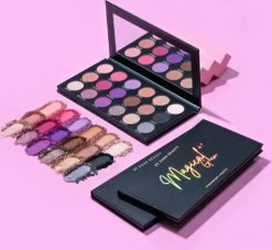 By Dash Beauty - Magical Glam Oogschaduw Palette - 18 Pan Oogschaduw Palette - 11 Matte Kleuren 7 Shimmer - Veganistisch En Dierproefvrij 7 By Dash Beauty - Magical Glam Oogschaduw Palette - 18 Pan Oogschaduw Palette - 11 Matte Kleuren 7 Shimmer - Veganistisch En Dierproefvrij -Cosmeticawinkel 1200x1105 3