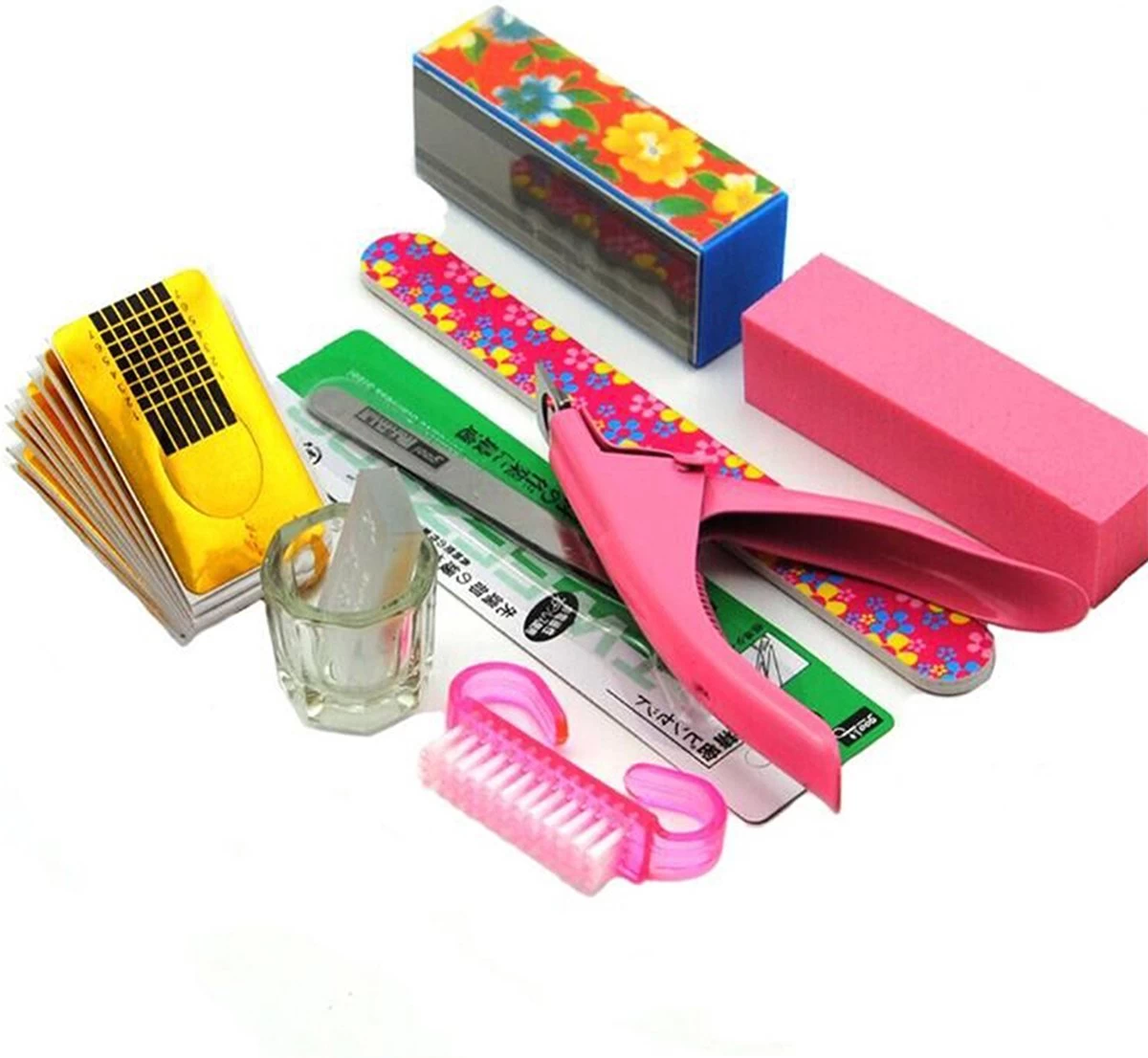 Acrylnagels Set | Nepnagels | Acryl Nagels Kit Starterspakket | Elektrische Nagelvijl | Basispakket | Nail Art Pakket | 42 Kleuren Acryl Poeders/Glitters | 500 Franse Tips | Acrylic Liquid | Nagel Lijm | Plaknagels | 73 Delig | Nagel Set | Nagelstad 9 Acrylnagels Set | Nepnagels | Acryl Nagels Kit Starterspakket | Elektrische Nagelvijl | Basispakket | Nail Art Pakket | 42 Kleuren Acryl Poeders/Glitters | 500 Franse Tips | Acrylic Liquid | Nagel Lijm | Plaknagels | 73 Delig | Nagel Set | Nagelstad - Afbeelding 7