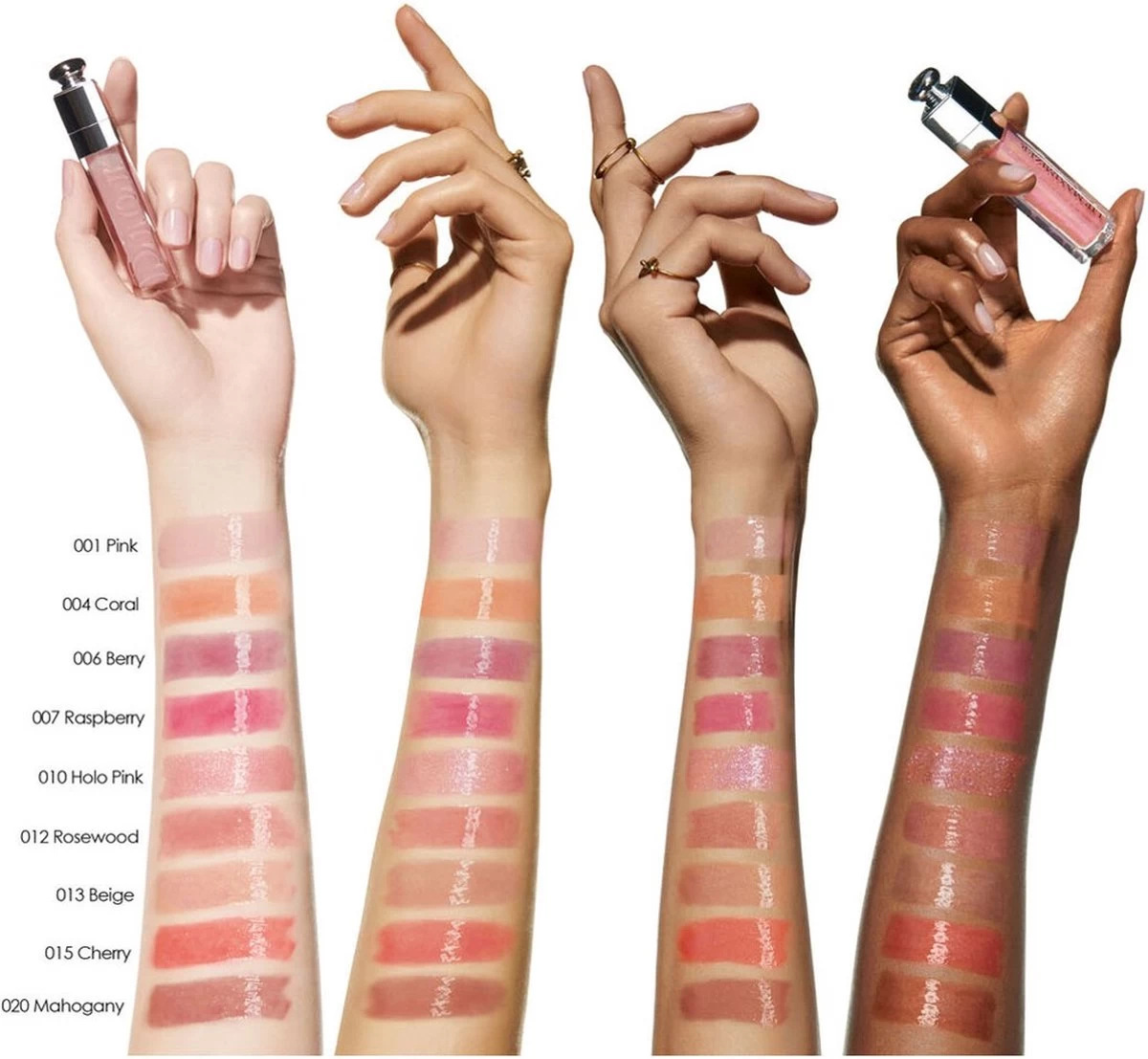 DIOR ADDICT LIP MAXIMIZER Vollermakende Gloss 004 Coral - Make Up - Lipgloss - Vollermakende Lipgloss - Leuk Cadeau - Populair -Deze Lipgloss Van Dior Is Het Perfecte Cadeau Voor Iedere Beautyliefhebber 4 DIOR ADDICT LIP MAXIMIZER Vollermakende Gloss 004 Coral - Make Up - Lipgloss - Vollermakende Lipgloss - Leuk Cadeau - Populair -Deze Lipgloss Van Dior Is Het Perfecte Cadeau Voor Iedere Beautyliefhebber - Afbeelding 2