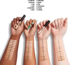 NYX Professional Makeup HD Photogenic Concealer Wand - Medium CW05 -Cosmeticawinkel 1200x1107 4