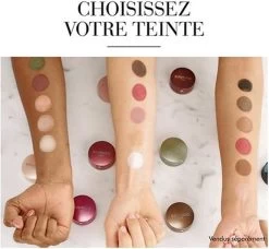 Bourjois Little Round Pot Oogschaduw - 05 Choco Latte 27 Bourjois Little Round Pot Oogschaduw - 05 Choco Latte -Cosmeticawinkel 1200x1107 7