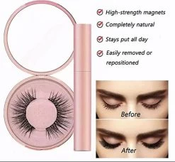 Nepwimpers - Nep Wimpers - Valse Wimpers - Lashes - False Lashes - Magnetische Wimpers - Magnetische Eyeliner - Miami -Cosmeticawinkel 1200x1108 1