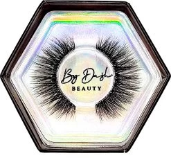 By Dash Beauty - Angel Eyes - Valse Wimpers - Nepwimpers - 3D Faux Mink Lashes - Luxury Lashes