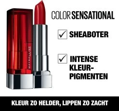 Maybelline Color Sensational Matte Nudes - 975 Divine - Lippenstift 21 Maybelline Color Sensational Matte Nudes - 975 Divine - Lippenstift -Cosmeticawinkel 1200x1112 4