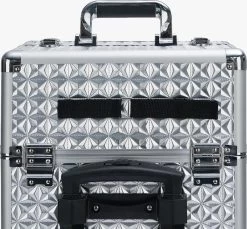 Beauty Koffer Zilver | Beautycase / Beautykoffer / Trolley Van Aluminium - 8 Wielen - Kapper Koffer - Tattoo Koffer - Nagel Koffer - Make-up Koffer 11 Beauty Koffer Zilver | Beautycase / Beautykoffer / Trolley Van Aluminium - 8 Wielen - Kapper Koffer - Tattoo Koffer - Nagel Koffer - Make-up Koffer -Cosmeticawinkel 1200x1114 3