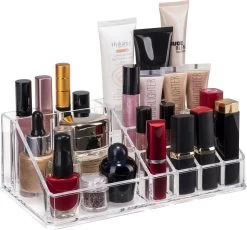 Merkloos Make-up Organizer, Make Up Opberger, 3 Laden, Opbergdoos, Make-up Bewaardoos 6 Merkloos Make-up Organizer, Make Up Opberger, 3 Laden, Opbergdoos, Make-up Bewaardoos -Cosmeticawinkel 1200x1116 11