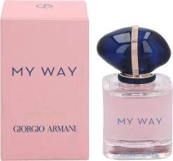 Giorgio Armani My Way 30 Ml - Eau De Parfum - Damesparfum 22 Giorgio Armani My Way 30 Ml - Eau De Parfum - Damesparfum -Cosmeticawinkel 1200x1116 12
