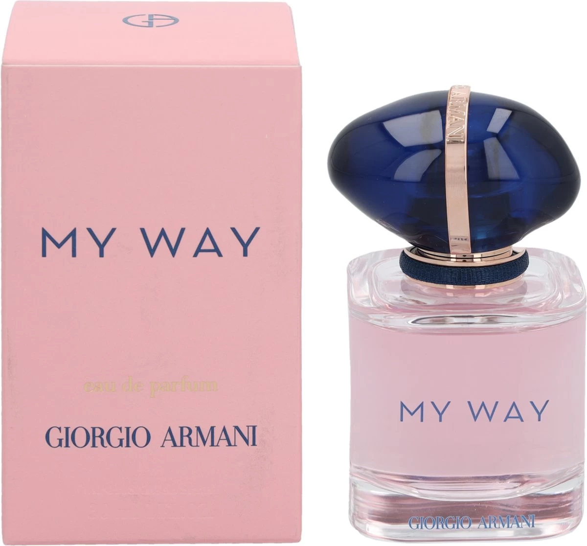 Giorgio Armani My Way 30 Ml - Eau De Parfum - Damesparfum 7 Giorgio Armani My Way 30 Ml - Eau De Parfum - Damesparfum - Afbeelding 5