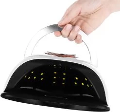 Kibani Nagellamp - Nagellamp Voor Gellak - Gellak Starterspakket - Gellak Lamp - Nagellamp Voor Gel Nagellak - Nagellak - Nageldroger -Cosmeticawinkel 1200x1116 2