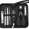 Merkloos STARMAN 7-delige Pedicure En Manicure Set - Nagelknipper - Pedicureset - Nagelvijl - Nageltang - Kalknagel - Teennagelknipper 1 Merkloos STARMAN 7-delige Pedicure En Manicure Set - Nagelknipper - Pedicureset - Nagelvijl - Nageltang - Kalknagel - Teennagelknipper -Cosmeticawinkel 1200x1116 3