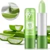 Kiss Beauty Aloë Vera Lip Gel Balm Lipstick - Kleurverandering Langdurige - Hydraterende - Lip Moisturizer Jelly Balm -Cosmeticawinkel 1200x1116 5