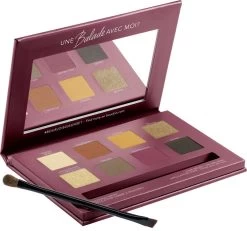 Bourjois Beau Regard Oogschaduw Palette - 03 Quai De Seine Sunset Edition -Cosmeticawinkel 1200x1122 5