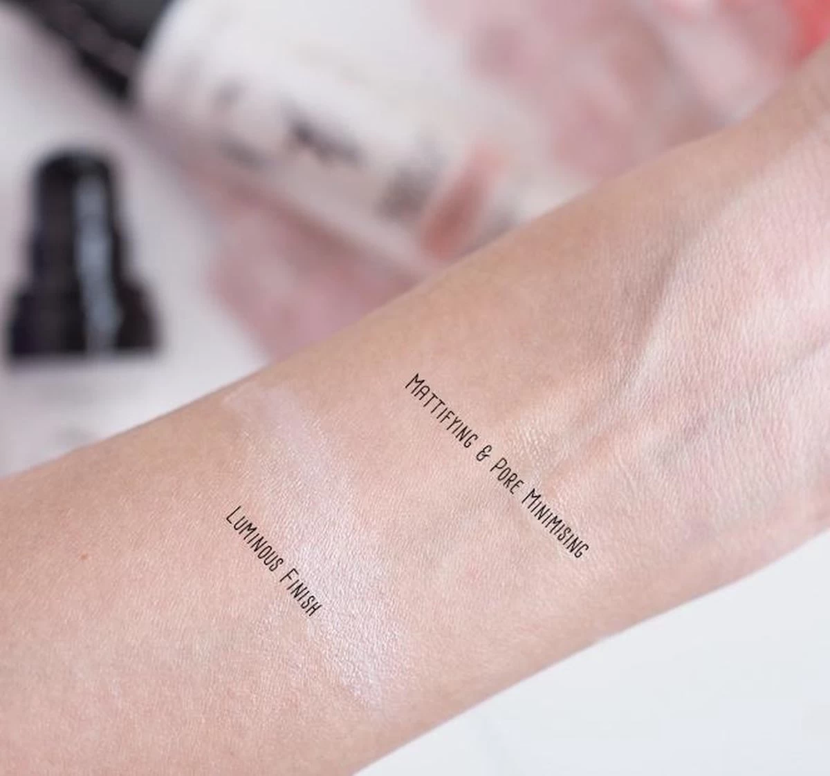 Golden Rose Make-up Primer Mattifying & Pore Minimizing Matteerdend En Porieren Verzachter 4 Golden Rose Make-up Primer Mattifying & Pore Minimizing Matteerdend En Porieren Verzachter - Afbeelding 2