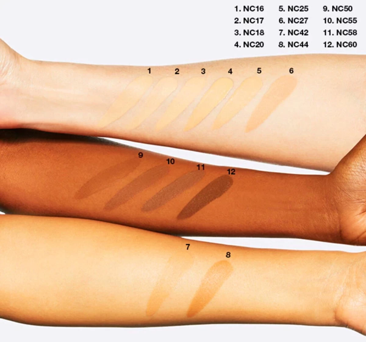 MAC Cosmetics Studio Fix Fluid Foundation - NC25 5 MAC Cosmetics Studio Fix Fluid Foundation - NC25 - Afbeelding 3