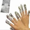 100 Stuks Gellak Remover Pads Aluminiumfolie / Gel Nagel Lak Nagellak Verwijderaar / Soak Off Remove Verwijderen -Cosmeticawinkel 1200x1128