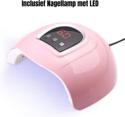 Beatail Gellak Startespakket - Gellak - Gellak Lamp - Nageldroger Met LED - Acryl Nagel - Gellak Set - Gellak Remover - 12 Kleuren Polygel -Cosmeticawinkel 1200x1129 6