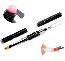 Royala - Professionele Poly Gel Starter Kit POG3. – 6 Kleuren Polygel + 6 Kleuren UV Gel - 12 Kleuren Polygel Pakket - Incl. 36 W UV Nageldroger - Poly Acryl Nagels - Nail Art - Gel Lak -Cosmeticawinkel 1200x1133 1