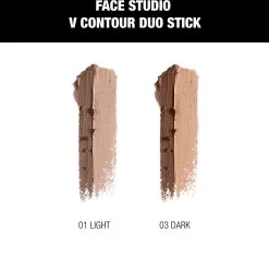 Maybelline Master Contour V-Shape Duo Stick - Light - Contouring -Cosmeticawinkel 1200x1133 7